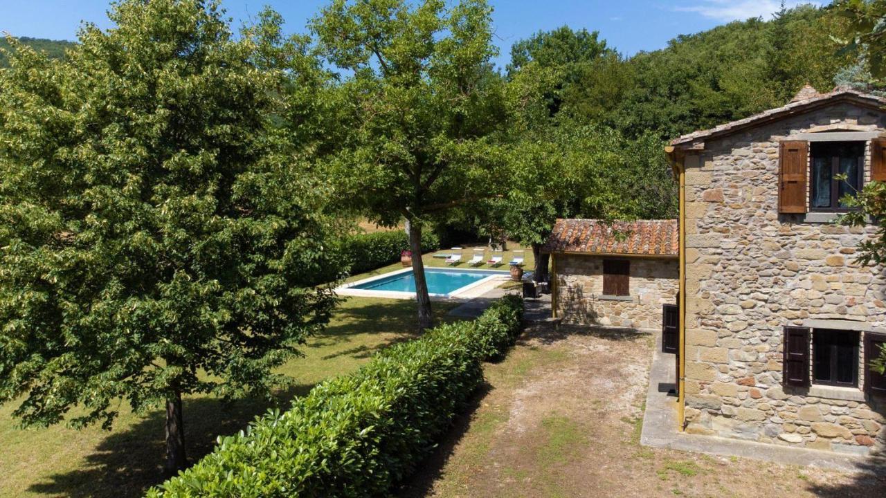 La Mita Villa Cortona Exterior photo