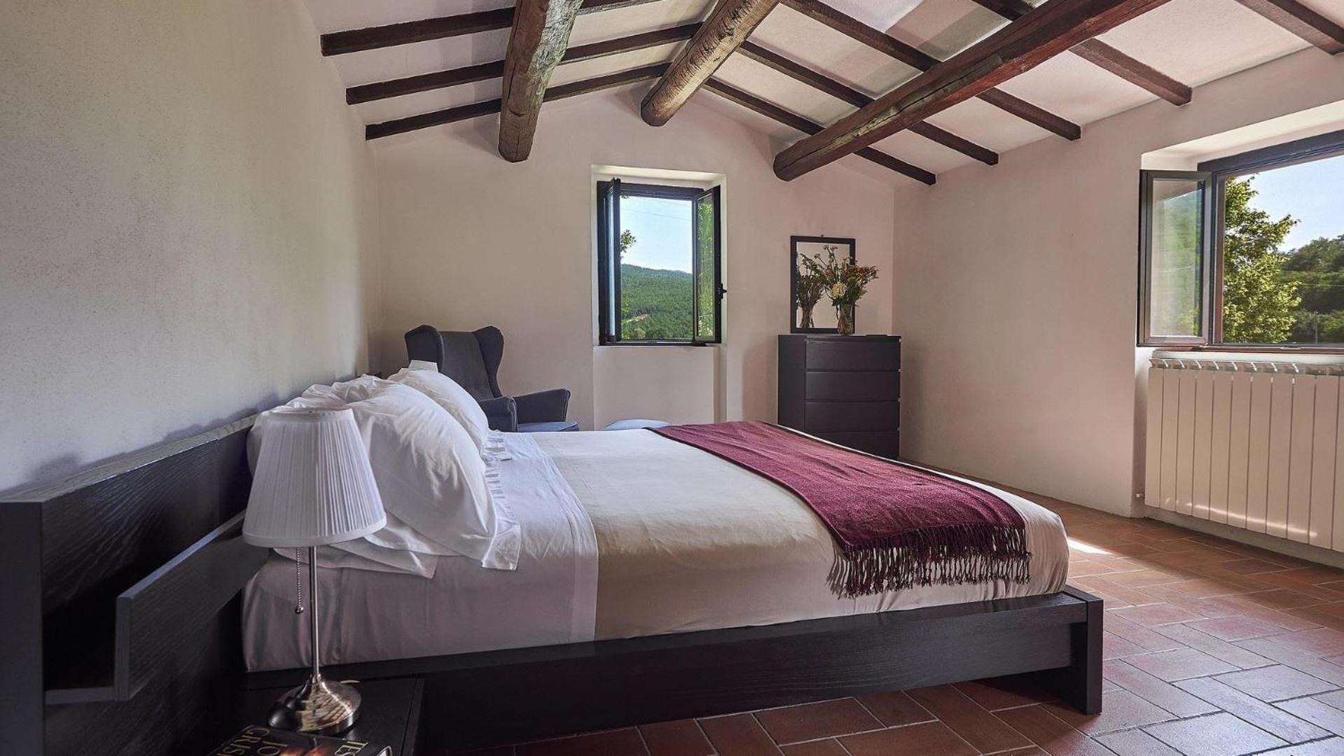 La Mita Villa Cortona Exterior photo