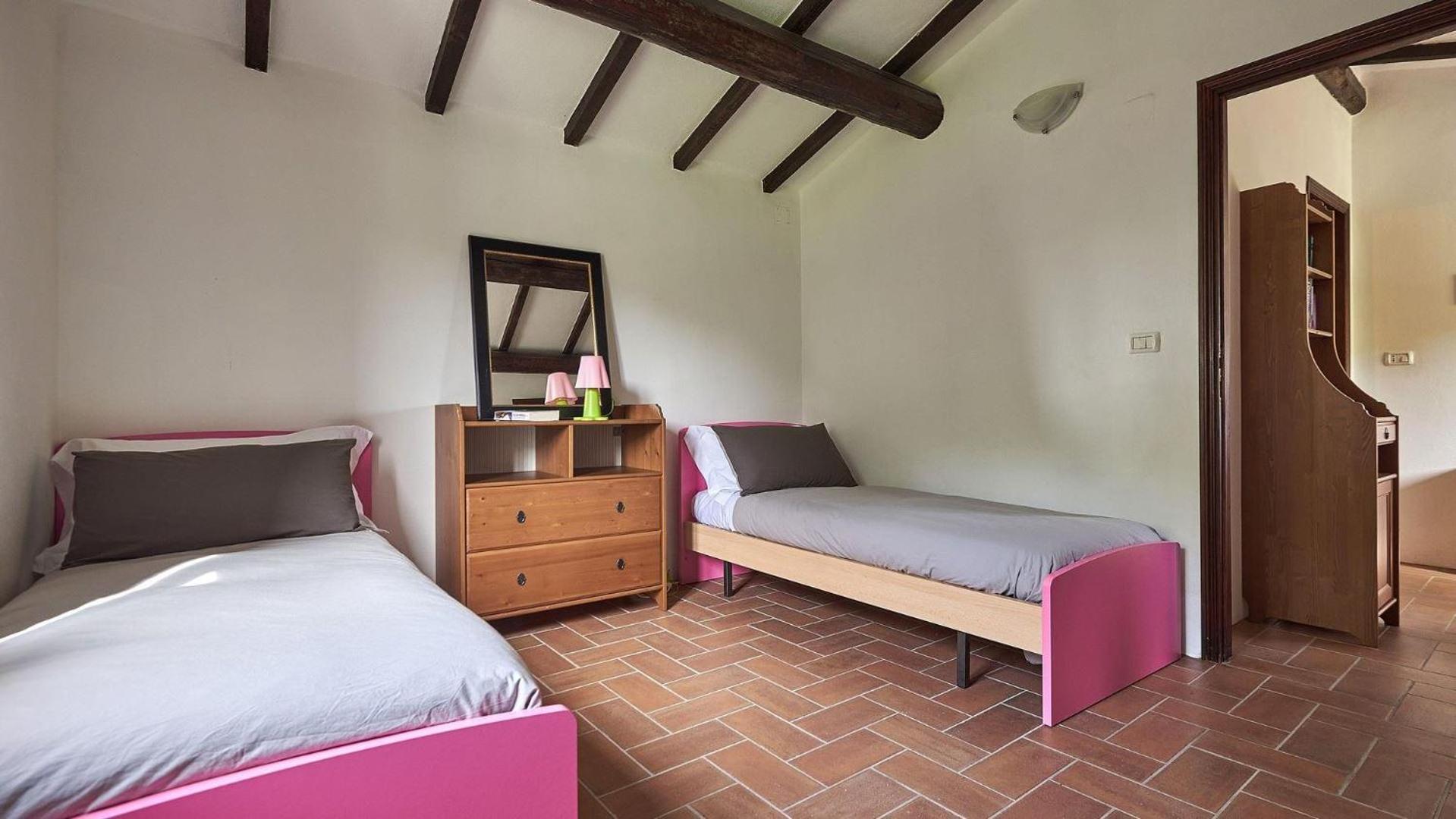 La Mita Villa Cortona Exterior photo