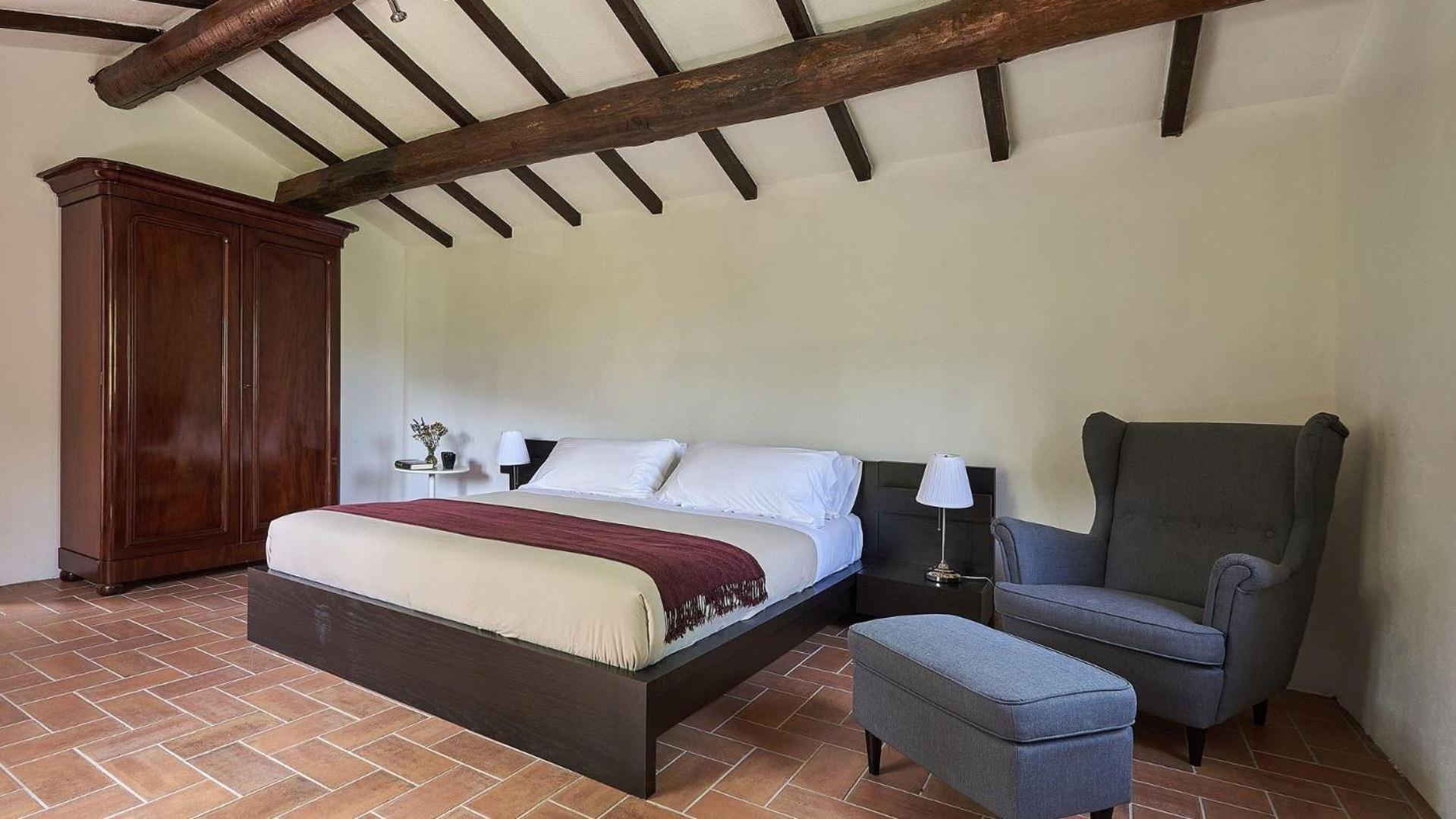 La Mita Villa Cortona Exterior photo