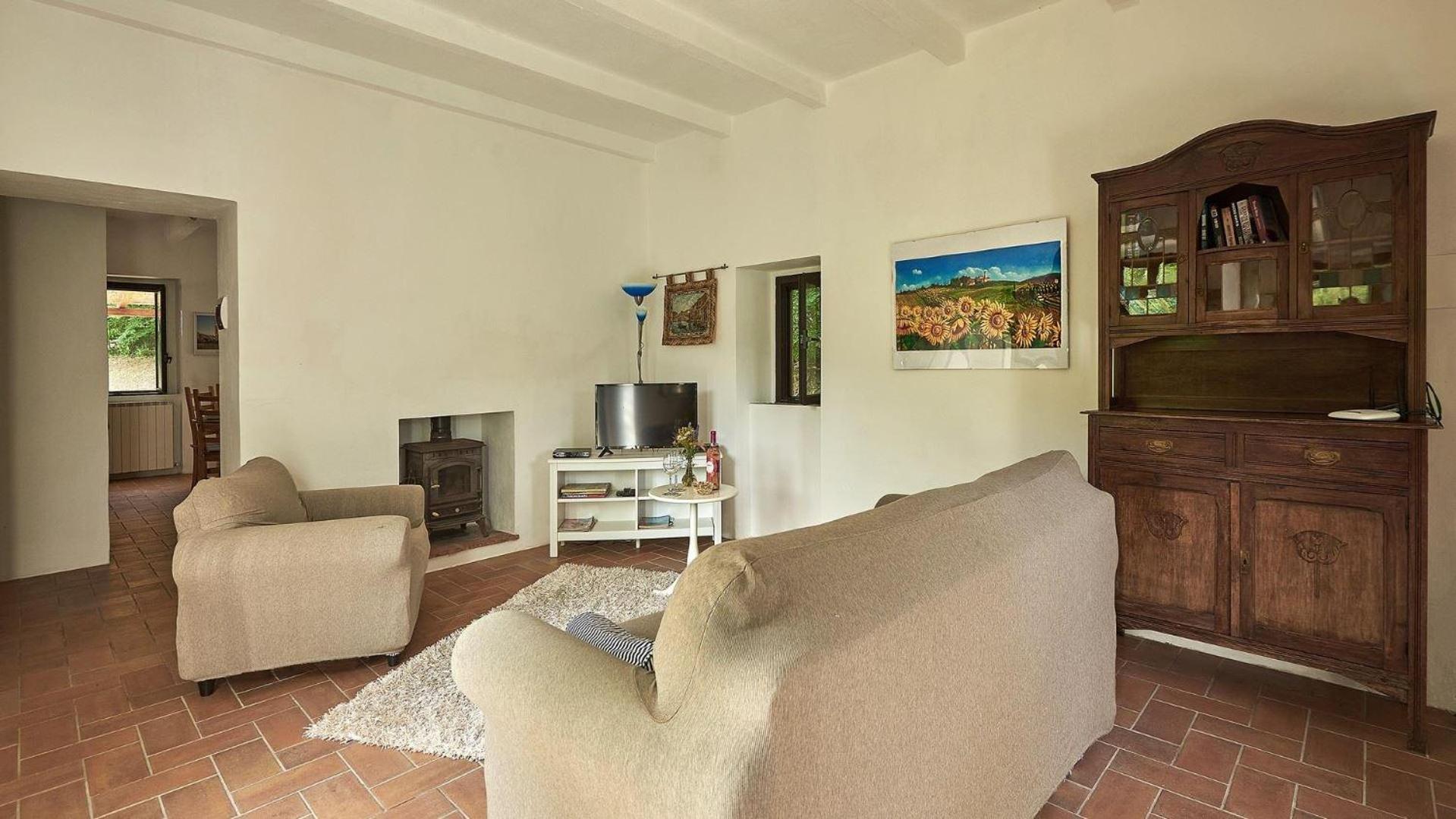 La Mita Villa Cortona Exterior photo