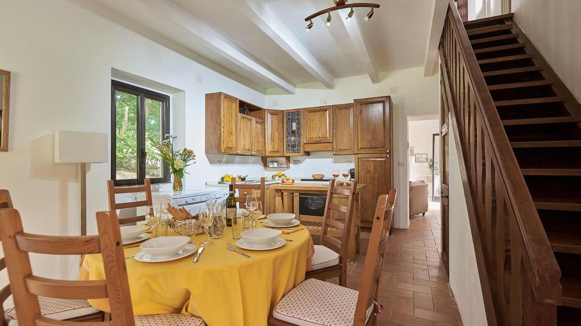 La Mita Villa Cortona Exterior photo