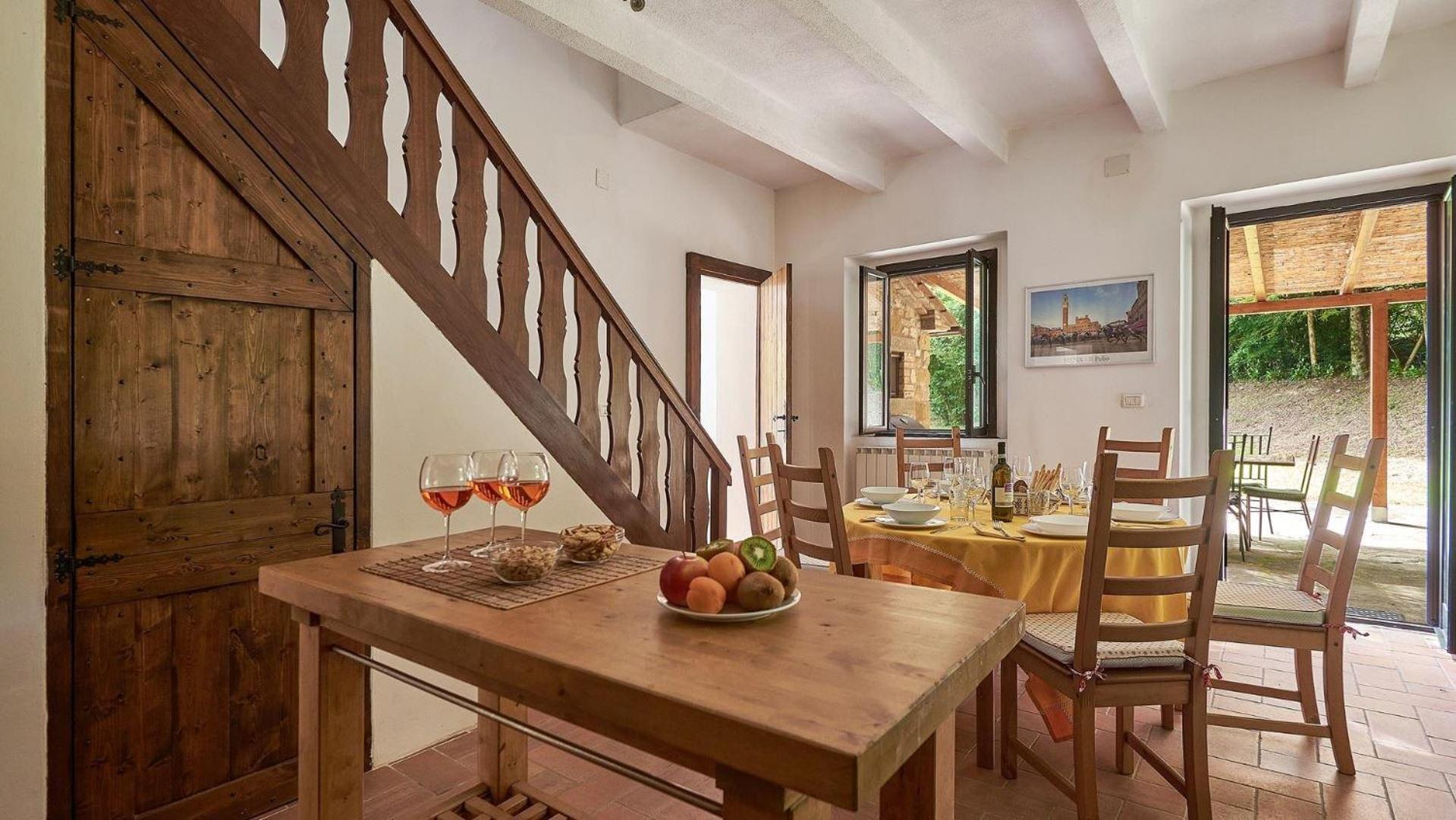 La Mita Villa Cortona Exterior photo