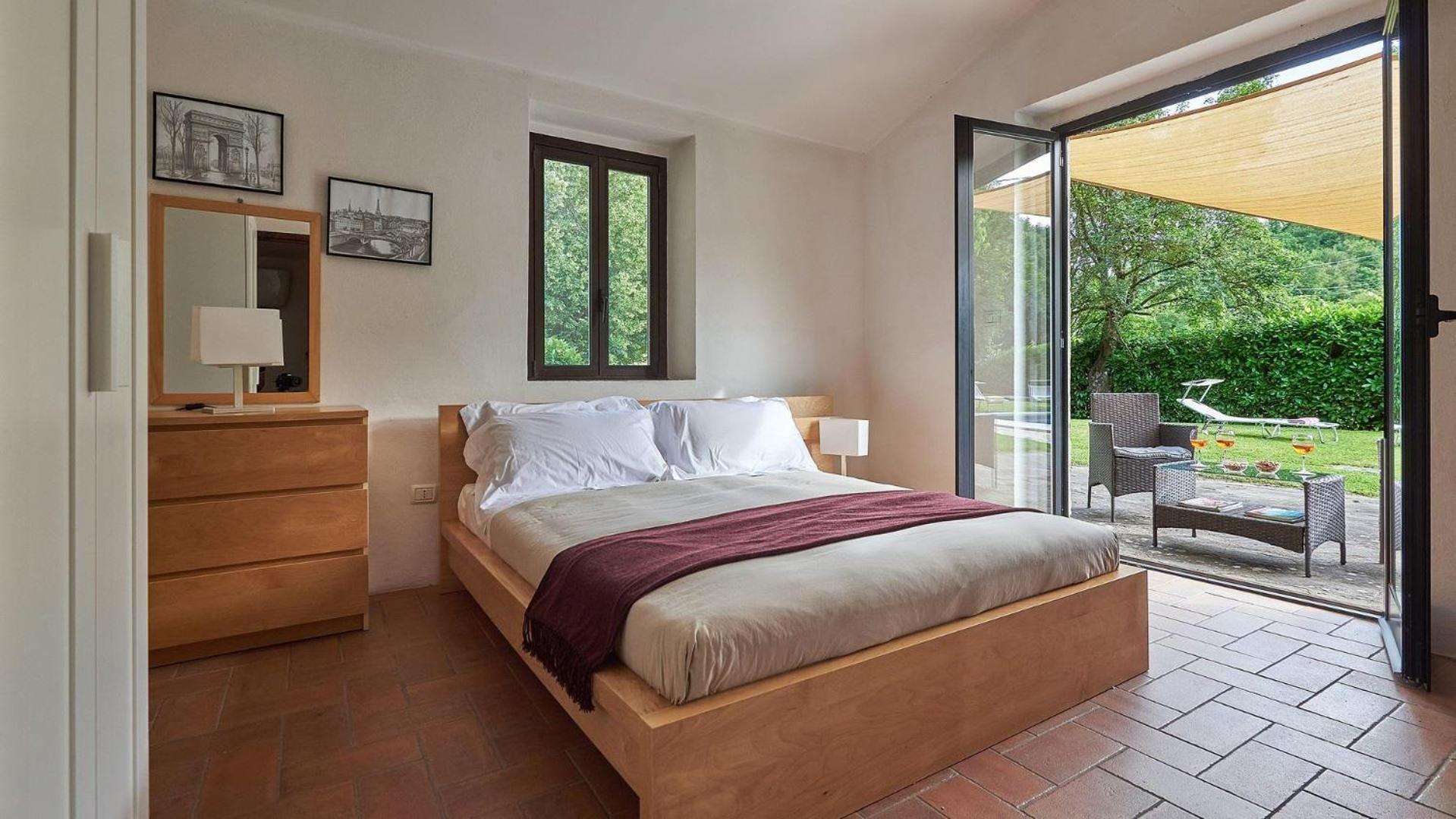 La Mita Villa Cortona Exterior photo