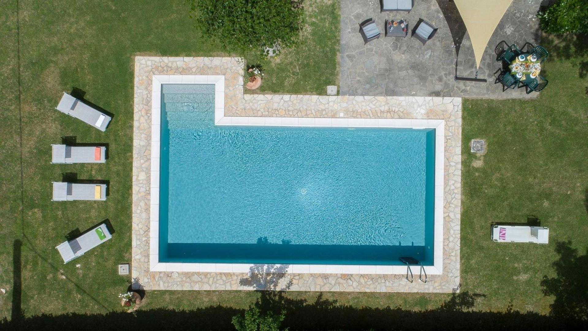 La Mita Villa Cortona Exterior photo